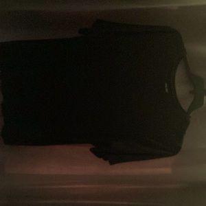 Nine West  1X  soft spun shirt